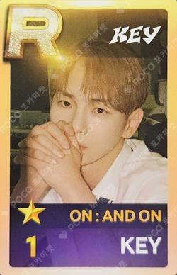 2024 KEYLAND ON : AND ON SuperStarSMTOWN