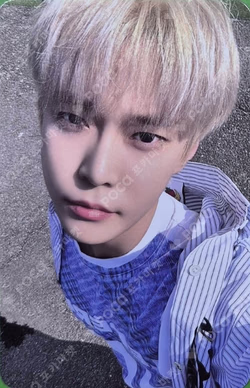 WALK : ON THE BEAT RANDOM TRADING CARD SET A VER.