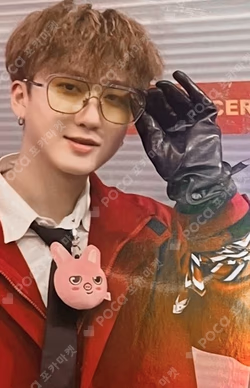 Christmas EveL YES24 CHANGBIN photocard image