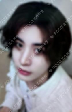 KCON LA 2024 LEEHAN photocard image