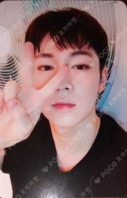RPM MAX Ver. DAWON photocard image