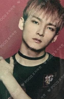 Fanfare ZUHO photocard image