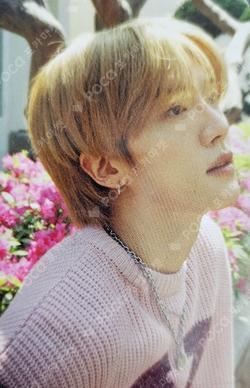 OMEGA X DEBUT 3rd ANNIVERSARY POP-UP STORE LUCKY DRAW JUNGHOON photocard image