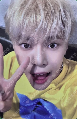 WALK : ON THE BEAT RANDOM TRADING CARD SET B VER.