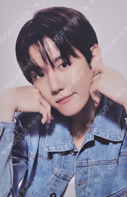 2024 BAEKHYUN ASIA TOUR Lonsdaleite [dot] TRADING CARD