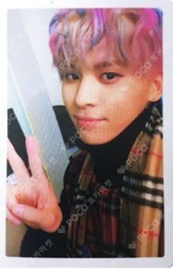 MAMMA MIA! Special Edition YOO TAEYANG photocard image