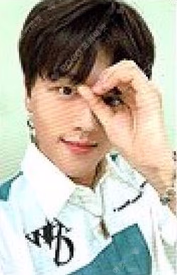 Imagen de la photocard de YOUNGBIN de SF9