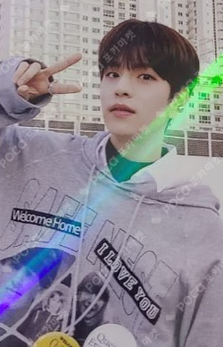 Stray Kids SEUNGMIN photocard image