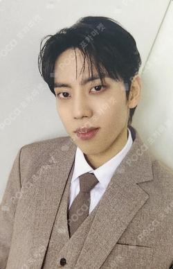 2024 JANG DONG WOO & LEE SUNG YEOL FAN MEETING WORKCATION IN SEOUL WORKCATION SET JangDongWoo photocard image