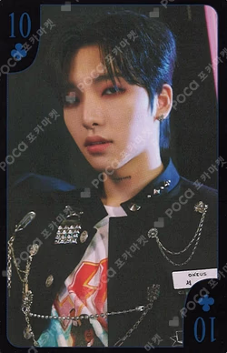 TRICKSTER POKER VER. SEOHO photocard image