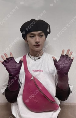 ODDINARY KTOWN4U LEE KNOW photocard image
