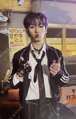 Pocamarket, Stray Kids LEE KNOW ODDINARY HOTTRACKS K-pop Photocard