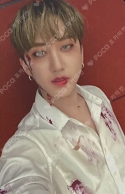 ODDINARY Streaming Event CHANGBIN photocard image