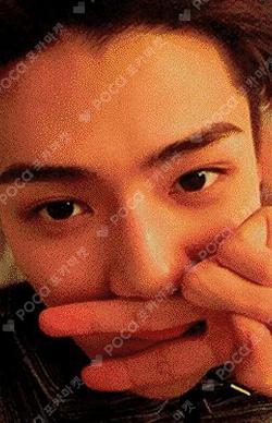 EXODUS CHINESE Ver. SEHUN photocard image