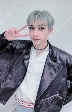 ODDINARY SOUND WAVE LUCKY DRAW BANG CHAN photocard image