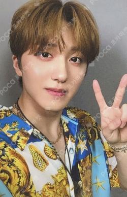 9loryUS KIT ALBUM CHA NI photocard image
