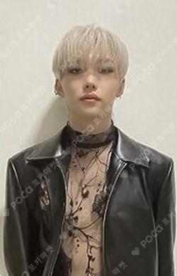 Stray Kids FELIX photocard image