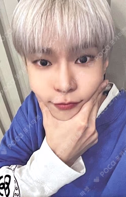 WALK KAKAO TALK DOYOUNG photocard image