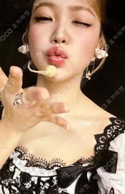 Red Velvet YERI photocard image