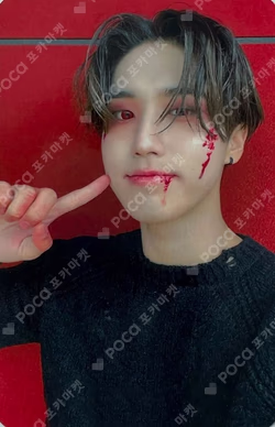 Imagen de la photocard de HAN de Stray Kids