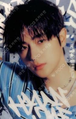 Gibberish TOWER RECORDS HYUNJAE photocard image
