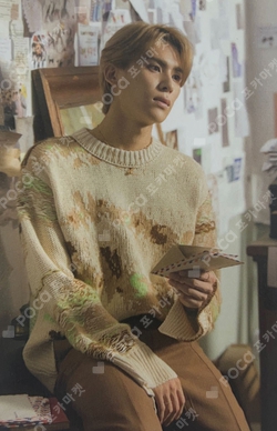 SF9 テヤン トレカ カレンダー フォトカード Pocamarket, SF9 YOO TAEYANG SPECIAL HISTORY BOOK K-pop Photocard