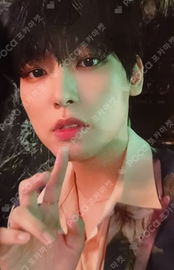 9loryUS KIT ALBUM INSEONG photocard image