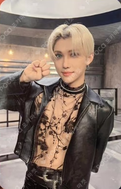 ODDINARY SOUND WAVE FELIX photocard image