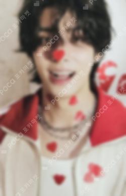 ROMANCE : UNTOLD Photo Card & Tin Case Set JAKE photocard image