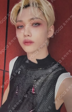 ODDINARY Streaming Event FELIX photocard image