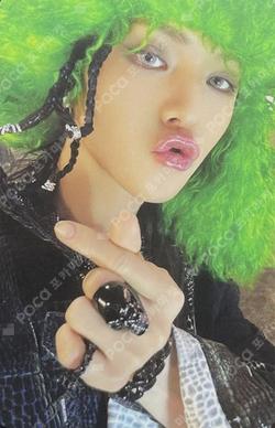 TREASURE LUCKY DRAW EVENT YOSHI photocard image