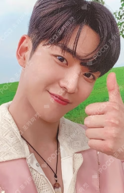 9loryUS GOLDEN CHASER Ver. ROWOON photocard image