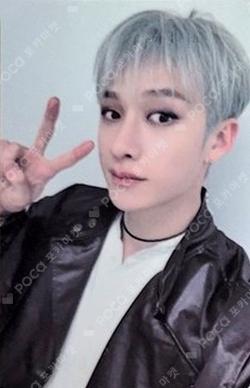 Stray Kids BANG CHAN photocard image