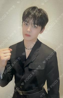 ZEROBASEONE KIM GYUVIN photocard image