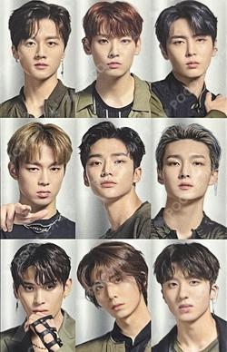 NOW OR NEVER STANDARD Unit photocard image