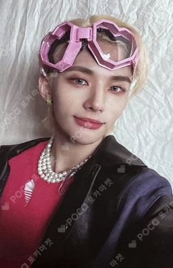 Pocamarket, Stray Kids HYUNJIN ODDINARY K-pop Photocard