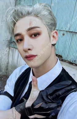 Pocamarket, Stray Kids BANG CHAN ODDINARY YIZHIYU K-pop Photocard