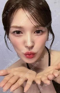 10th Anniversary Party Cake Set WENDY photocard image