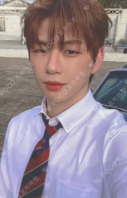 The Story : RETOLD OFF ver. KANG DANIEL photocard image