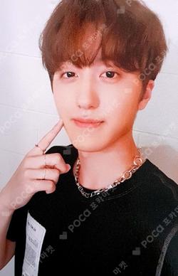 9loryUS BLACK CHASER Ver. CHA NI photocard image