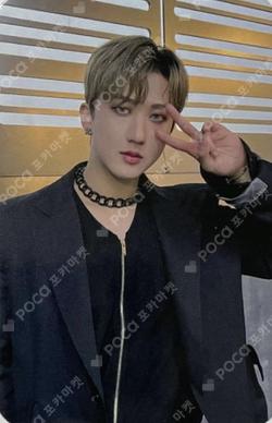 Stray Kids CHANGBIN photocard image