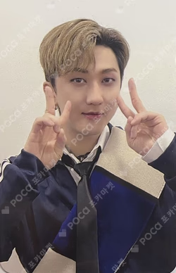 ODDINARY SHOPEE CHANGBIN photocard image