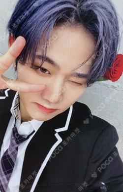 RIDE or DIE Plus Chat Shop JIYUNSEO photocard image