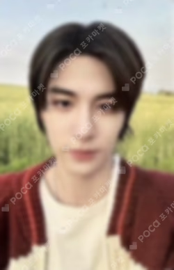 1st EP [WHY..] QQ MUSIC LEEHAN photocard image