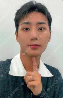 Letters with notes MUSICPLANT Young K photocard image