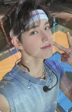 HOUSE OF TRICKY : HOW TO PLAY COMEBACK SHOW WITHMUU JINSIK photocard image