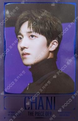 THE PIECE OF9 FREEZE Ver.