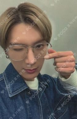 On My Youth WEVERSE TEN photocard image