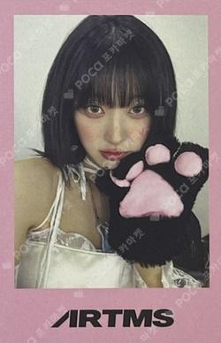 Dall EVERLINE Choerry photocard image