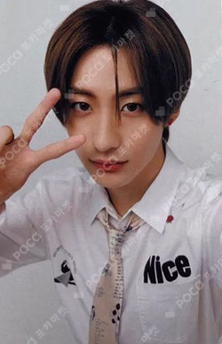2024 RIIZE FANCON RIIZING DAY JAPAN HALL TOUR  RANDOM PHOTOCARD